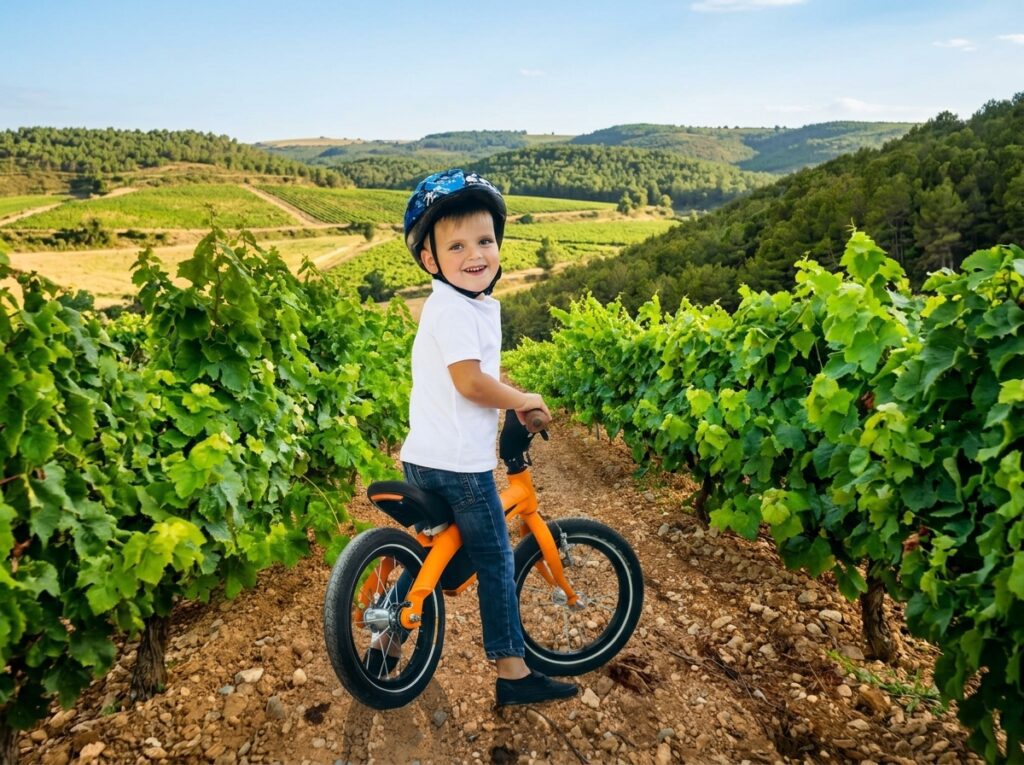 La Peque Vuelta Ribera del Duero III Edición