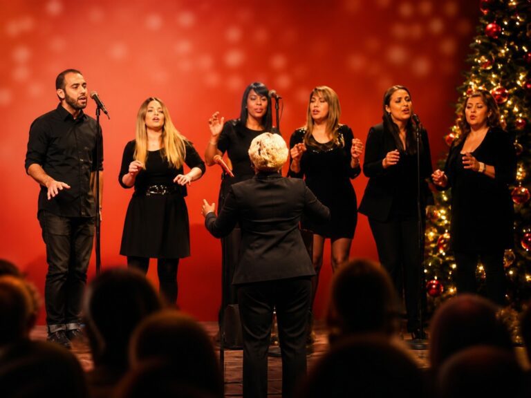Navidades Gospel y Gospel Fest