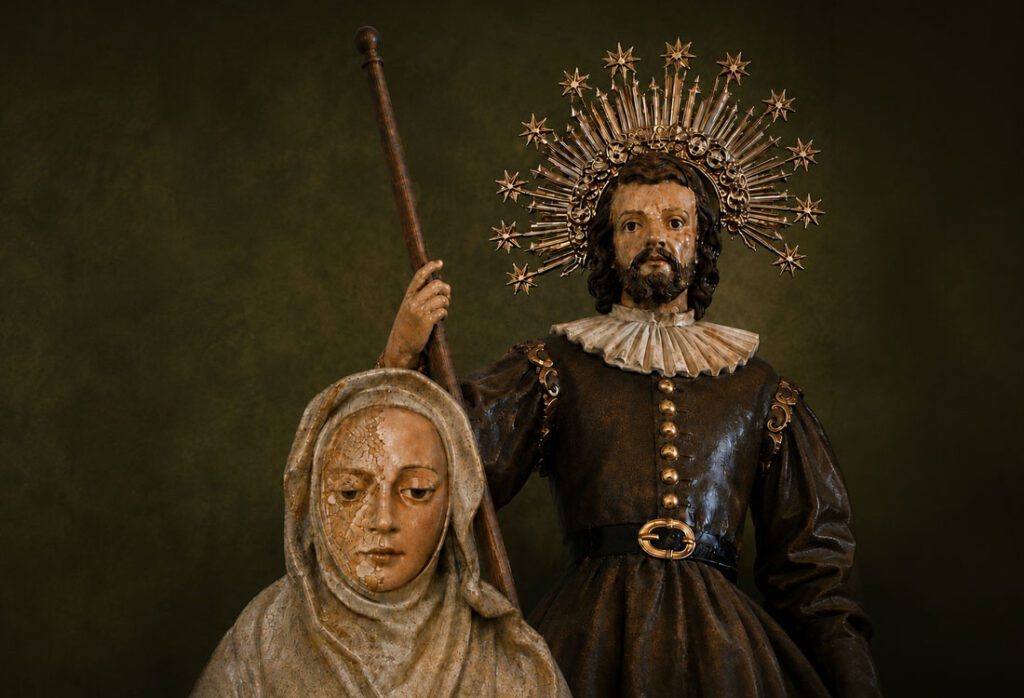 Charla sobre la restauración de San Isidro y Santa María