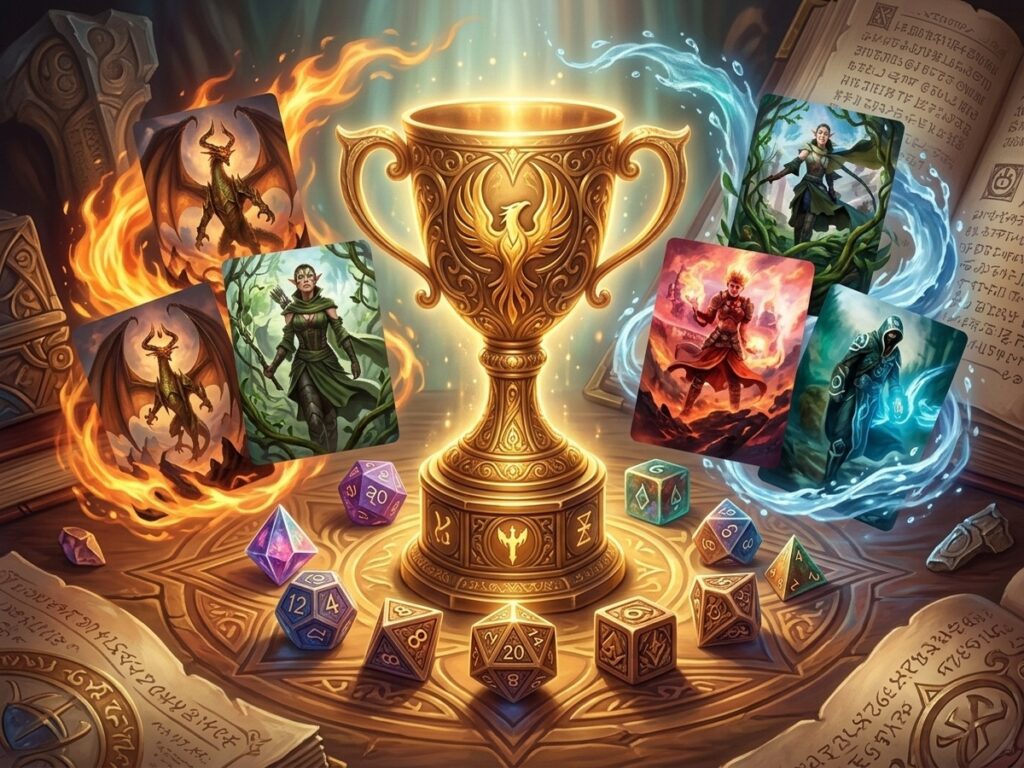 Torneo de Magic: The Gathering