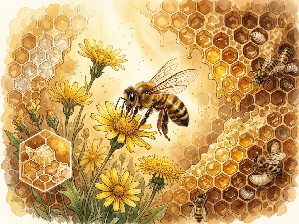 VII Fiesta de las Abejas y otros Polinizadores