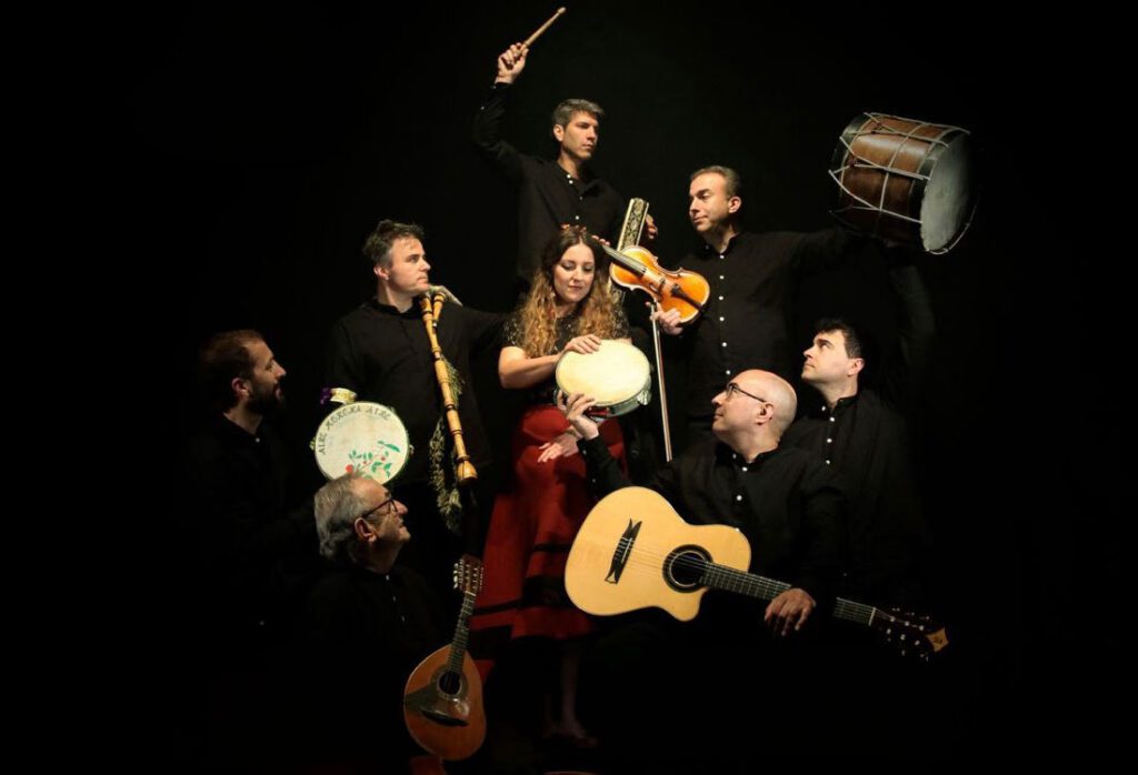 Concierto Carrión Folk – Gira Báilalo 2026