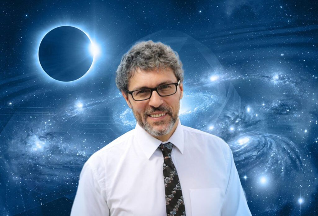 Cita con las estrellas con Miguel Alcubierre