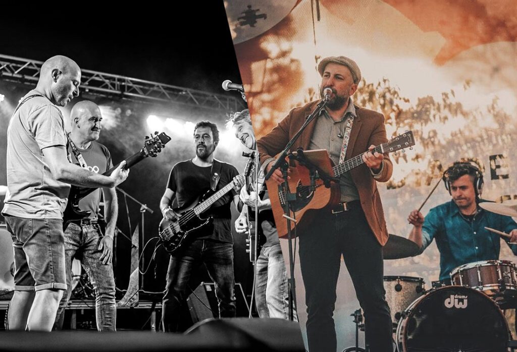 Fragua Fest con Temporal y Proyecto Perli