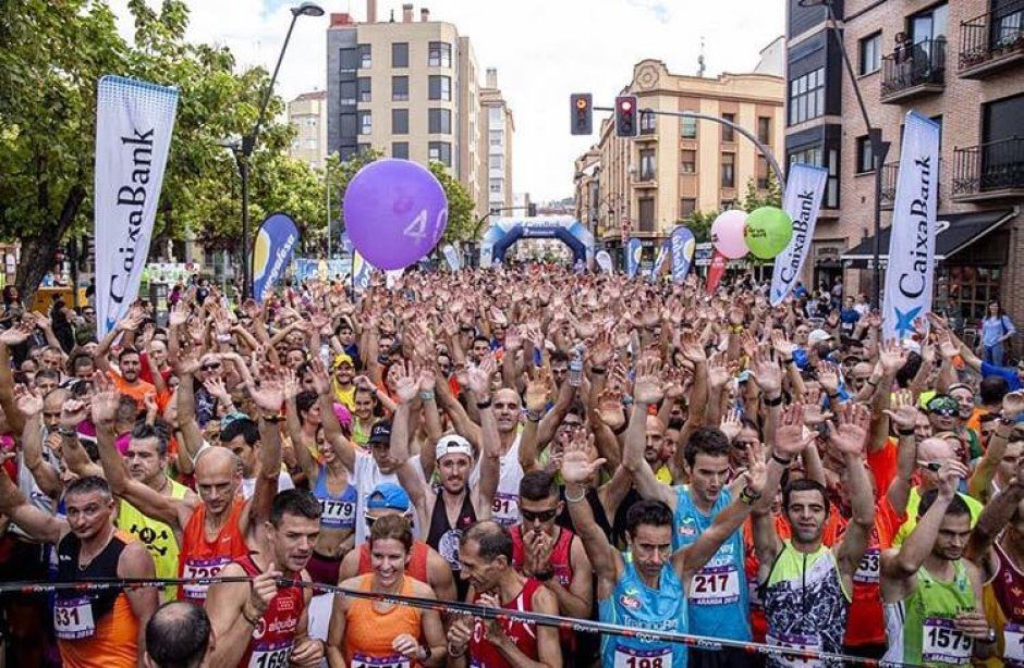 XII Higuero Running Festival 2026