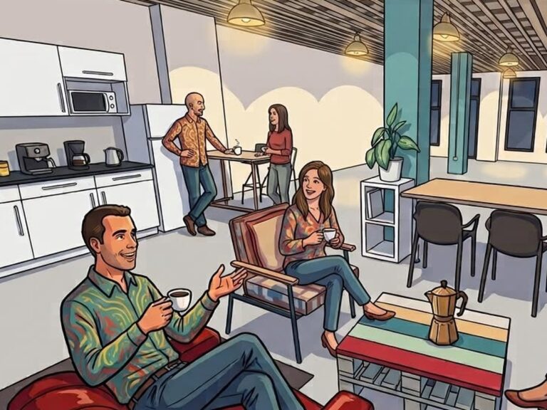 Café entre Emprendedores