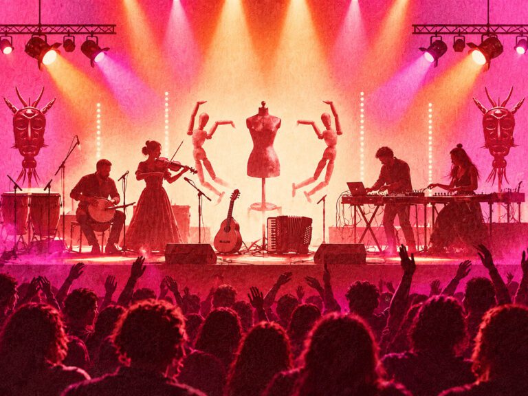 Concierto final del III Concurso Música Tradicional para Nuevas Músicas