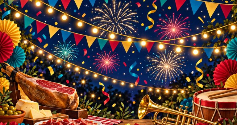 Fiestas de San Miguel de Tubilla del Lago