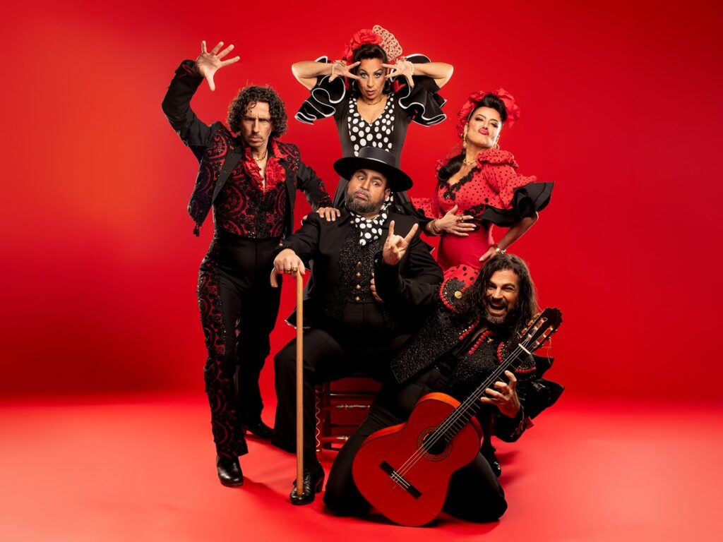 Flamenc Oh!! – Yllana