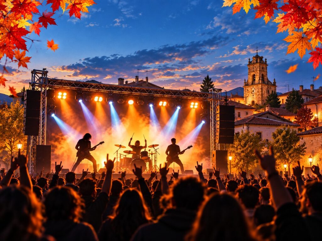 Festival UBUlive Arlanza