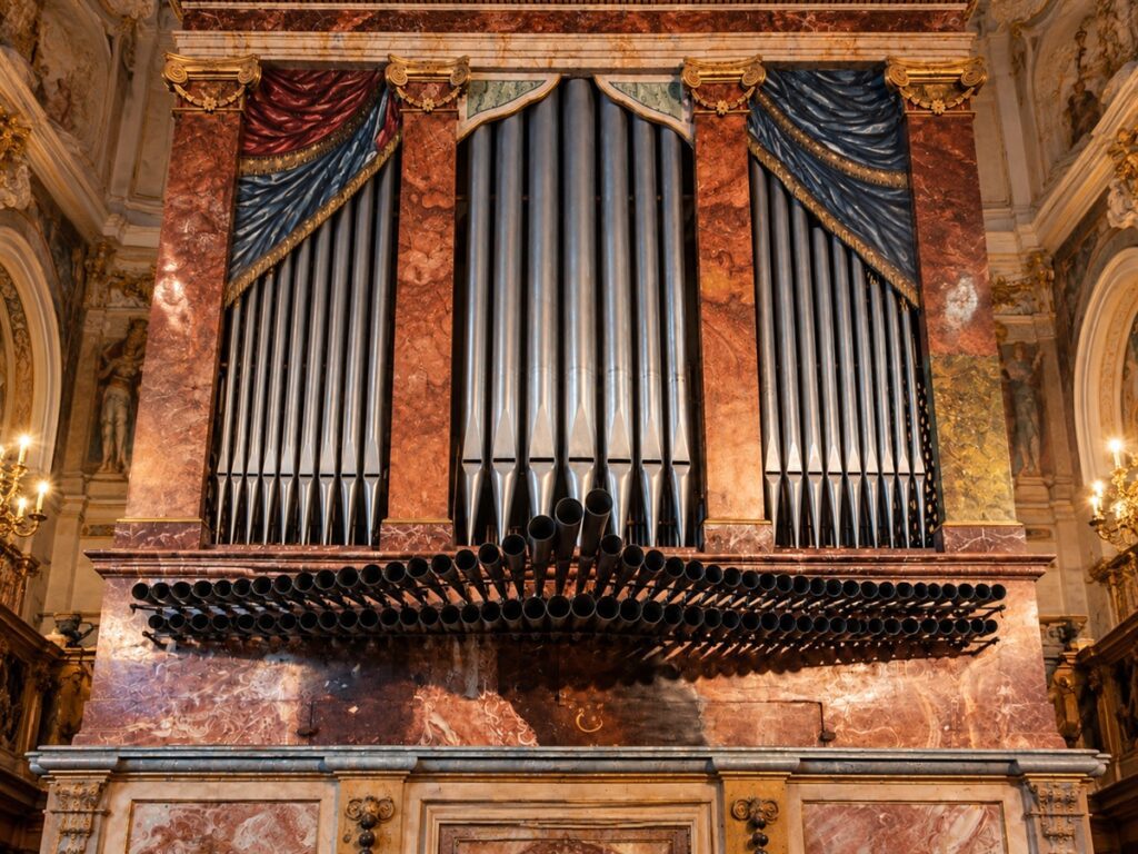 IX Ciclo de Órgano Ibérico – Concierto de Enrique Martín-Laguna