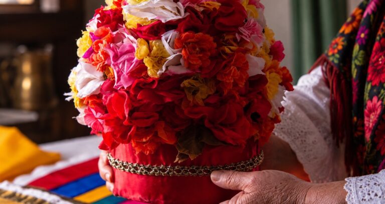 Las manos que sostienen la tradición