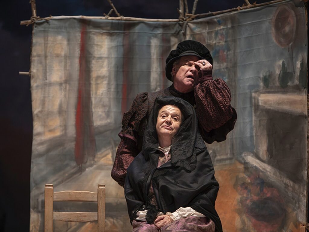 Polvo serán, más polvo enamorado – Morfeo Teatro