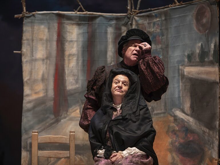 Polvo serán, más polvo enamorado – Morfeo Teatro