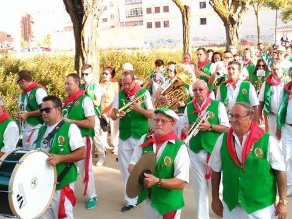 Apertura de Bodega Peña El Alboroto