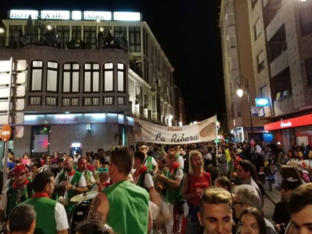 Concierto en Bodega Peña La Ribera