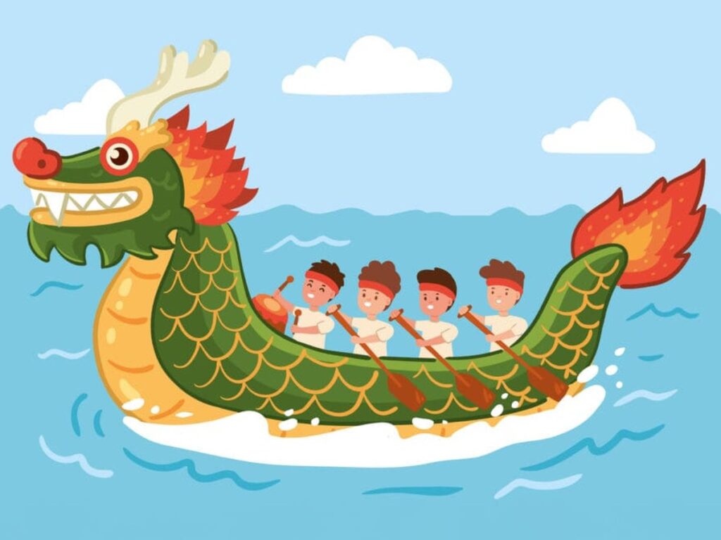 Paseos en Barco Dragón – Sesión Vespertina