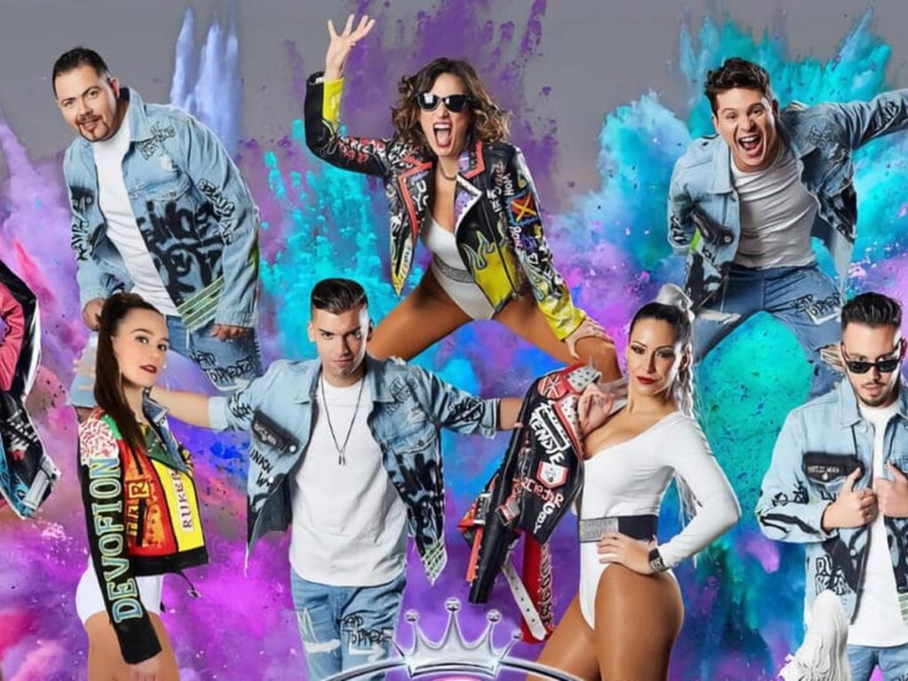Verbena Orquesta La Reina Show