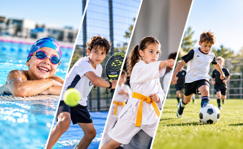 Puertas Abiertas Prado Sport Escuelas Deportivas