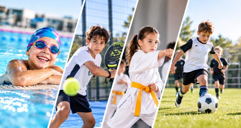 Puertas Abiertas Prado Sport Escuelas Deportivas