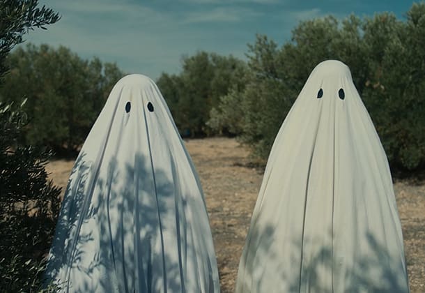 Cine: Bodegón con fantasmas
