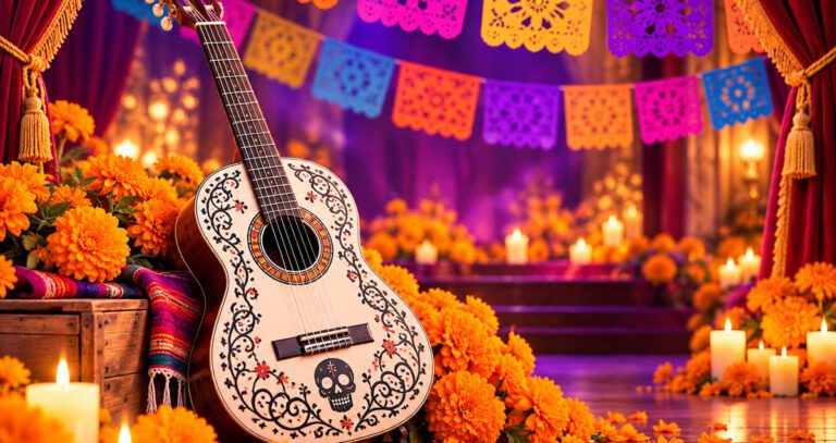 COCO, el musical. Un viaje a México