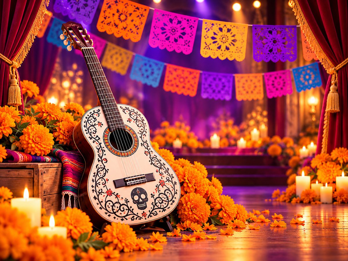 COCO, el musical. Un viaje a México | 21 NOVIEMBRE 2026