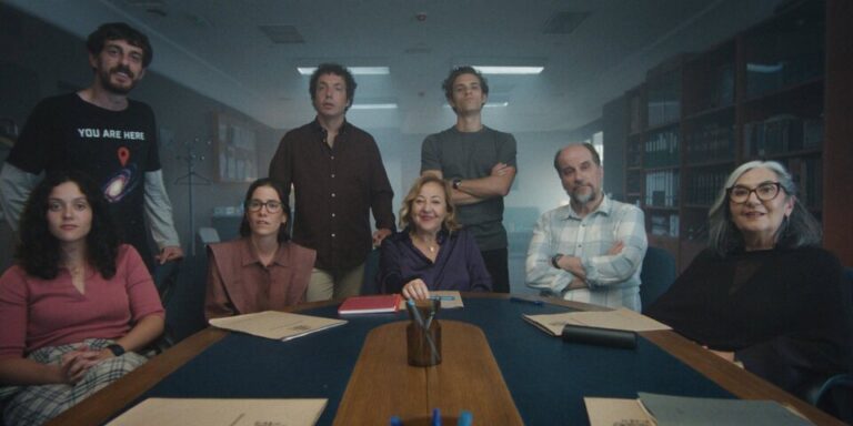 Cineclub: Los justos