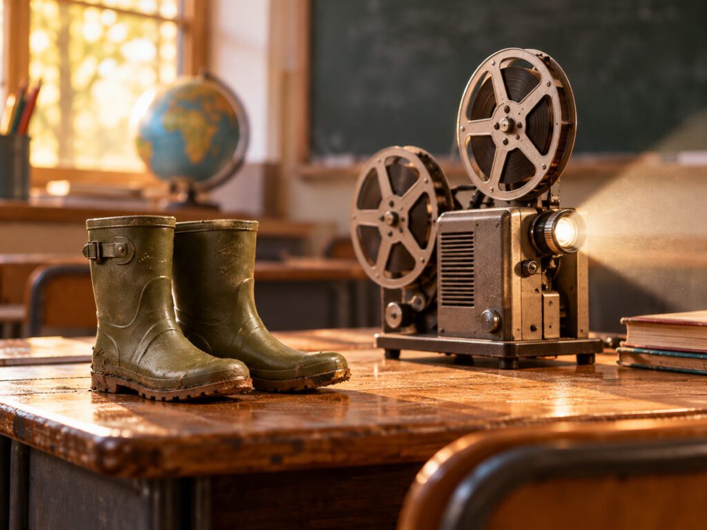Coloquio y cortometraje Kilómetros para aprender – Otoño Cultural de Fresnillo 2026