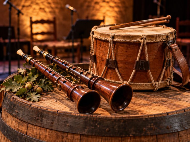 Concierto Barrica Sonora – Otoño Cultural de Fresnillo 2026