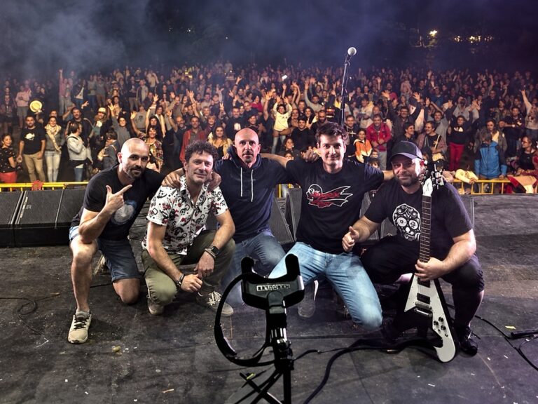 Concierto de Cinco Bajo Cero