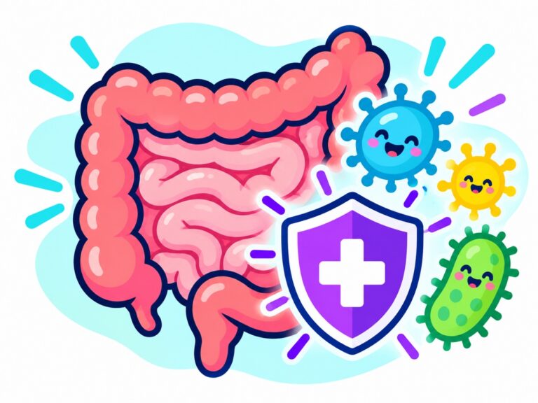 Microbiota y sistema inmunitario — Conéctate, cuídate y decide