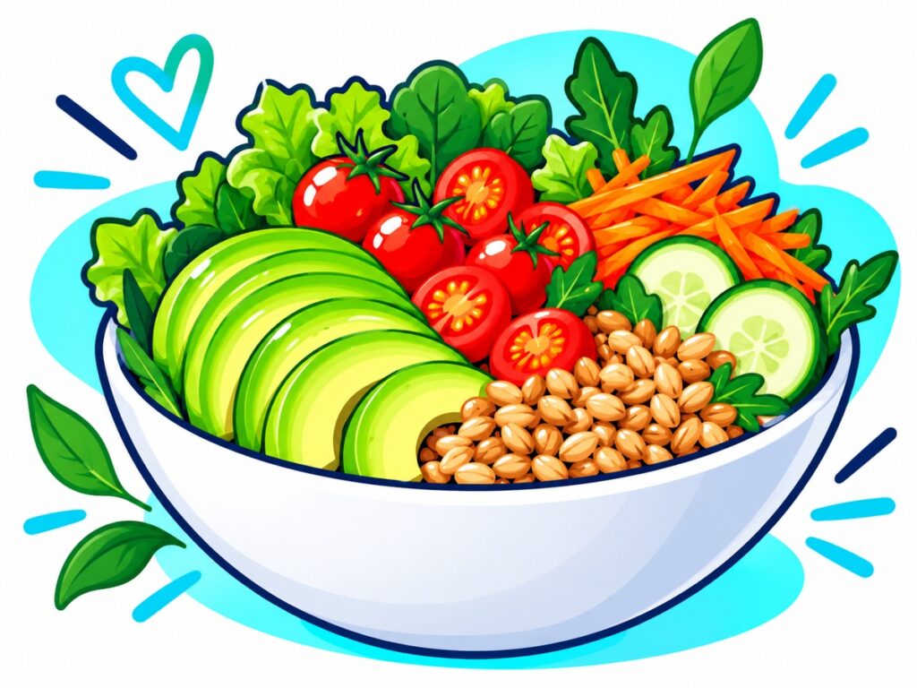 Nutrición, bienestar para la mujer — Conéctate, cuídate y decide