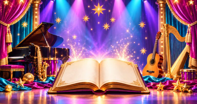 El musical de los cuentos