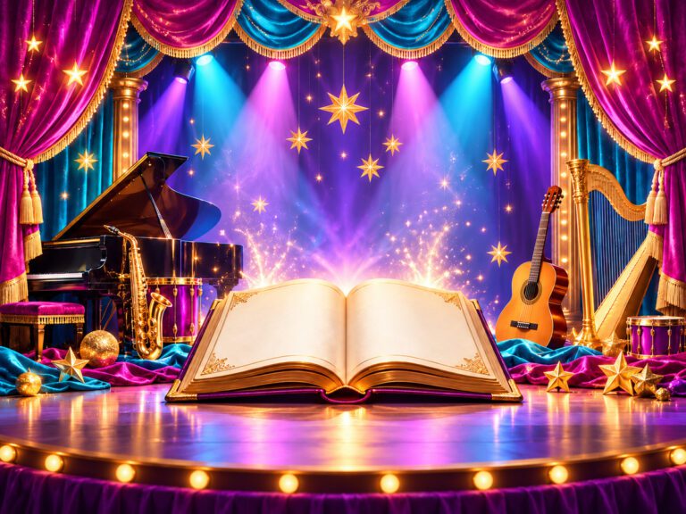 El musical de los cuentos