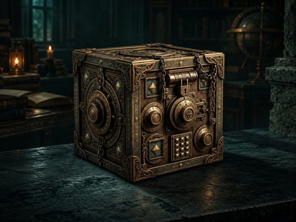 Escape room de Halloween
