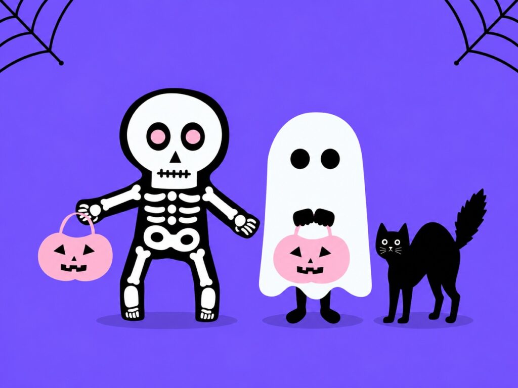 Fiesta Halloween en Baños de Valdearados