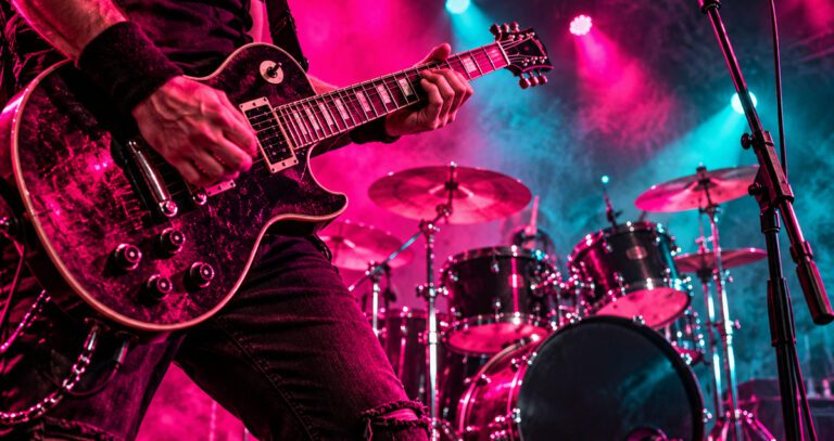 Concierto de The Curtonians : Fiesta solidaria