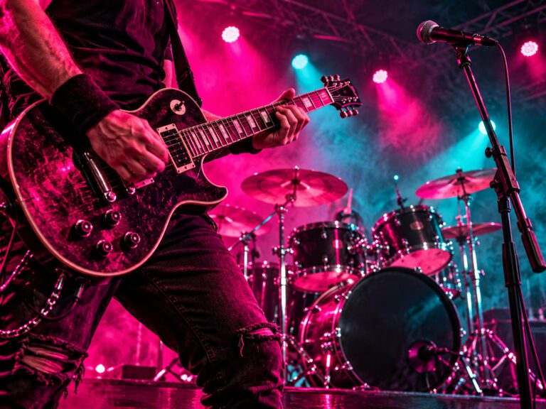 Concierto de The Curtonians : Fiesta solidaria