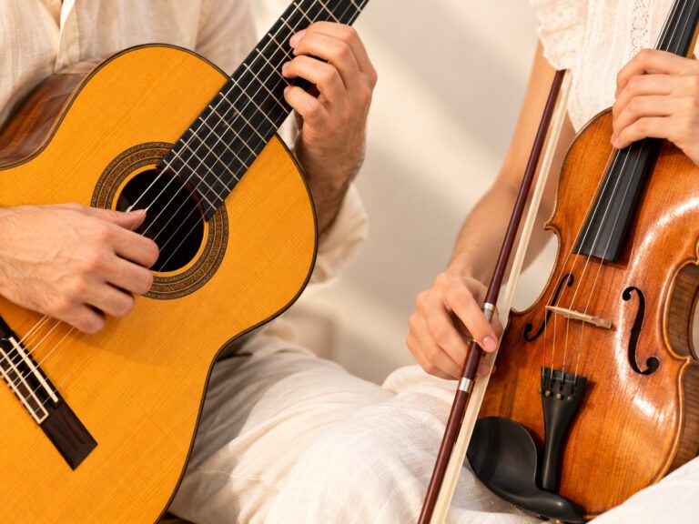 Filarmónica – Carlos y Victoria