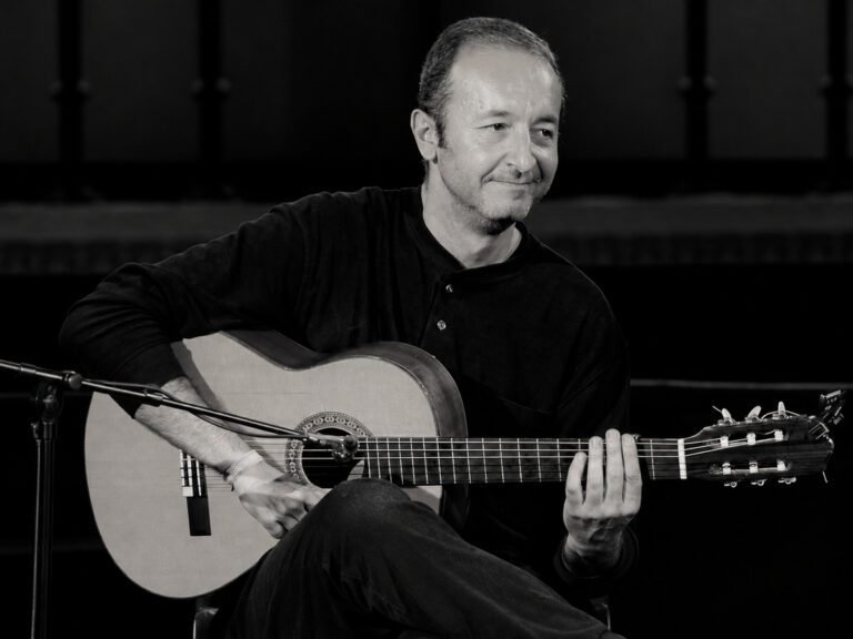Cuadro Flamenco de Mariano Mangas