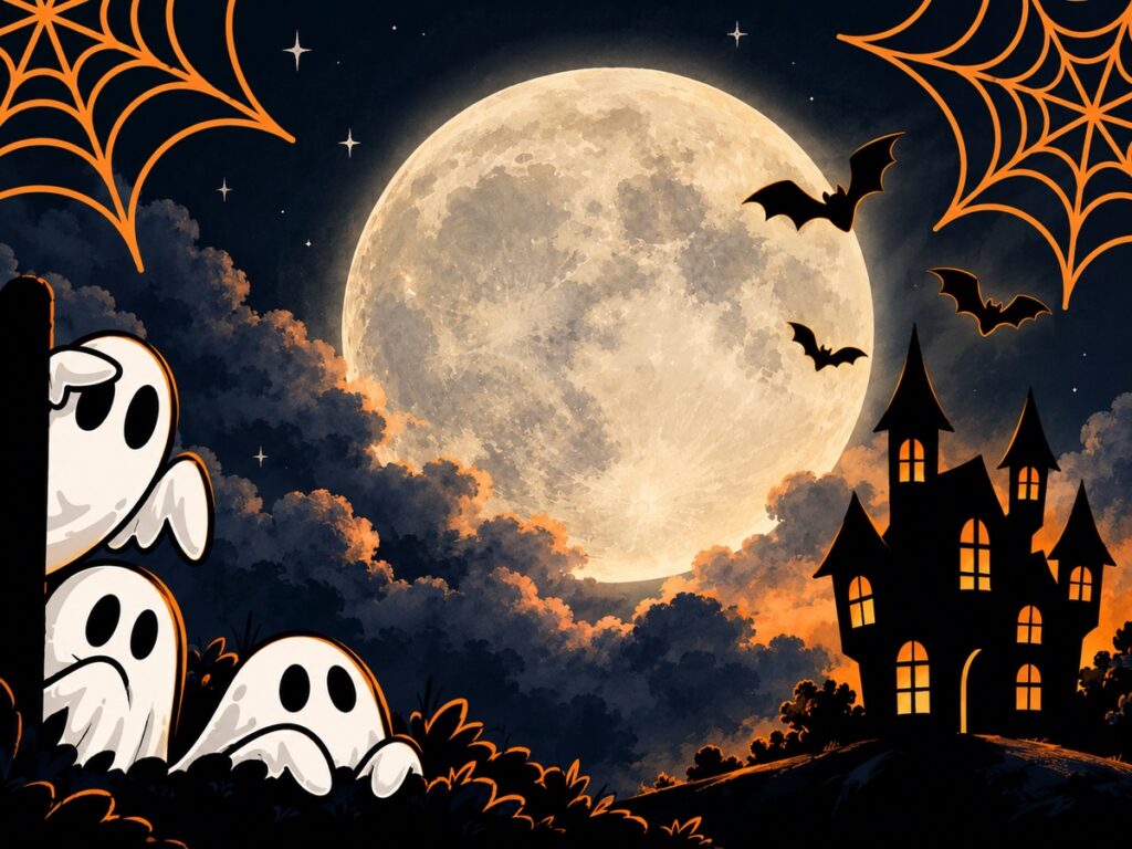 Halloween – Aventura terrorífica en familia
