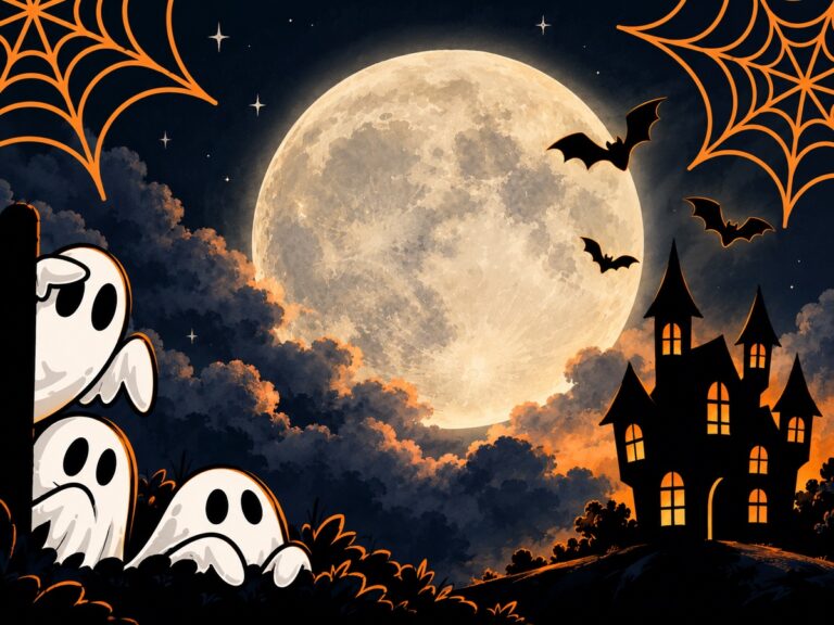 Halloween – Aventura terrorífica en familia