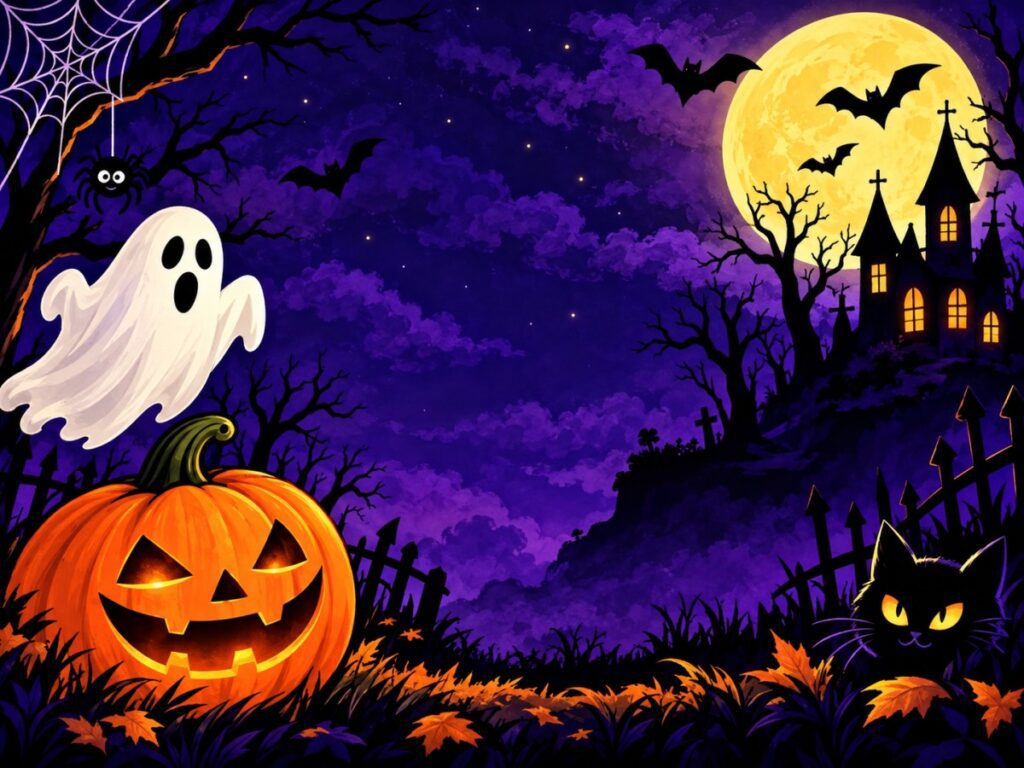 Halloween en Sinovas