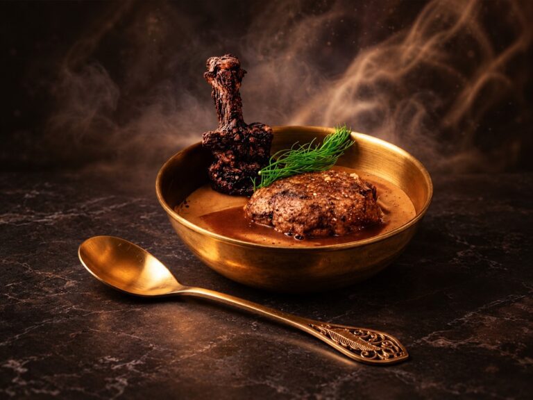 Degustación benéfica de Morcilla de Burgos
