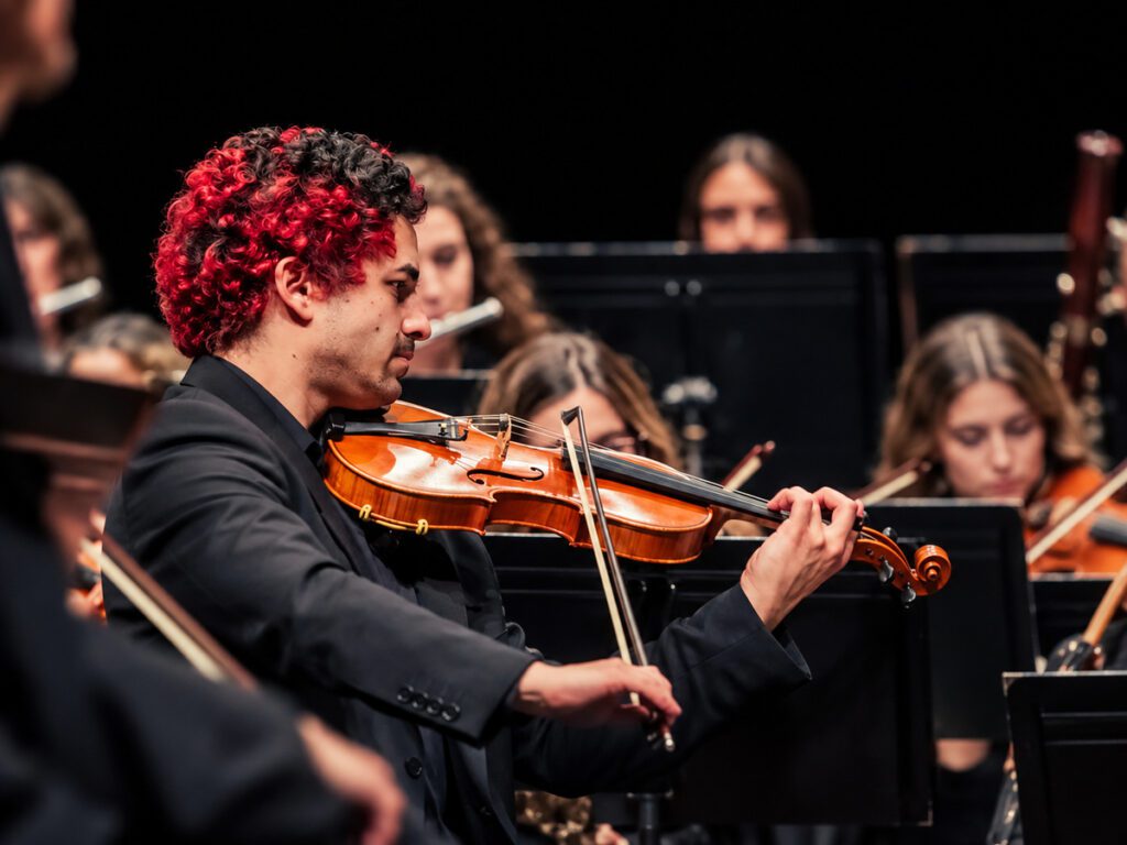 Las cuatro Estaciones de Vivaldi (Aranda)