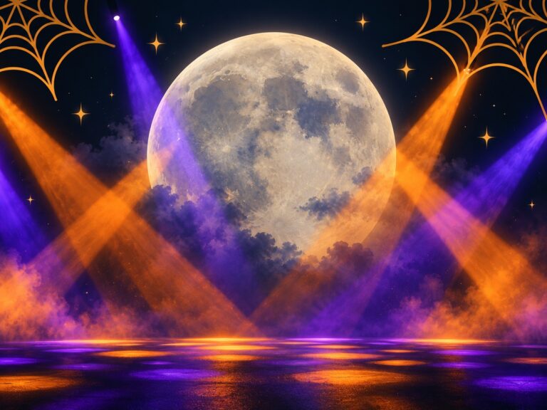 Macrodisco Musicalia Halloween