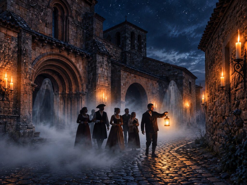 Noche de Ánimas – Ruta teatralizada nocturna