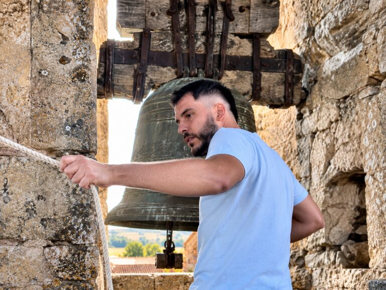 Patrimonio – La voz de las campanas