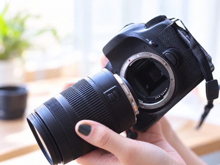Taller de fotografía réflex